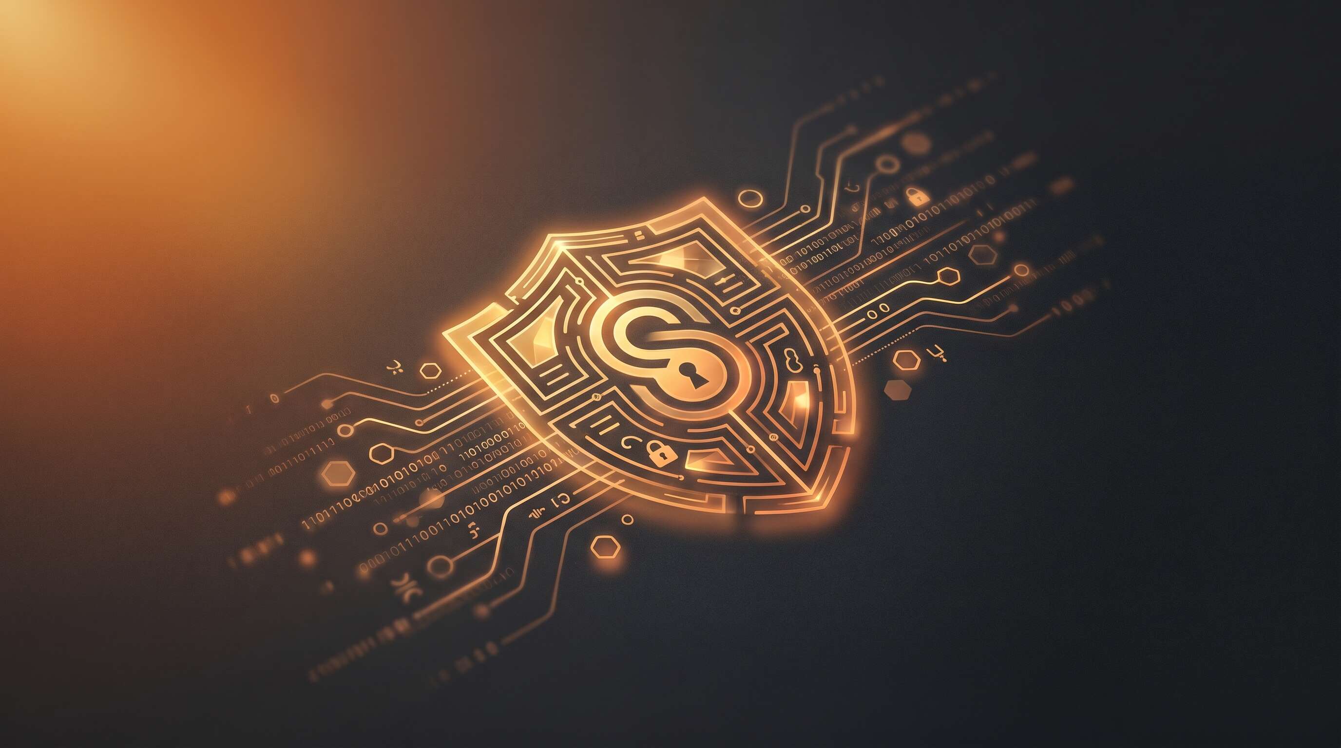 Secure digital privacy protection with encryption