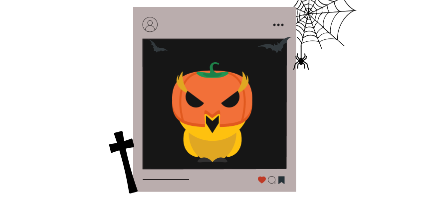 Celebrating Halloween in the Age of Social Media