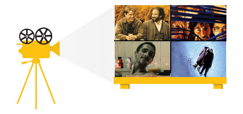 Cinematic Exploration of Psychological Disorders