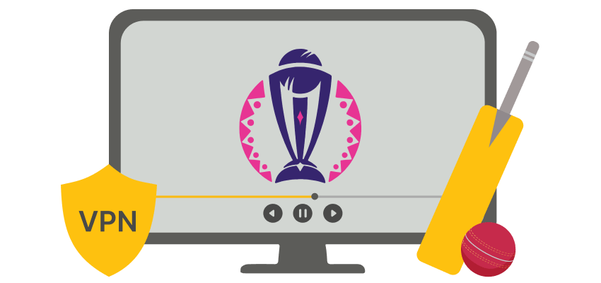Watch ICC Cricket World Cup 2023 for Free Using A VPN