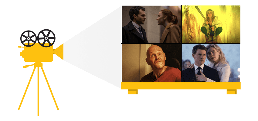 Top movie picks for streaming in October 2023