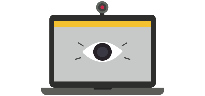 3 quick ways to know if your webcam is hacked