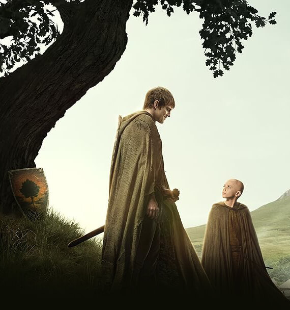 Official poster for A Knight Of The Seven Kingdoms