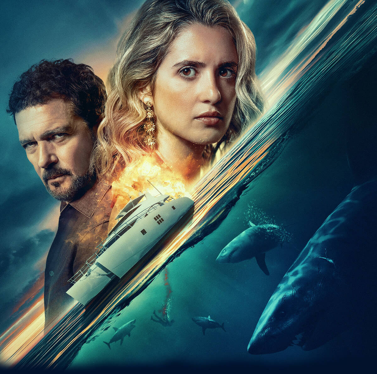 Official poster for Above & Below 2