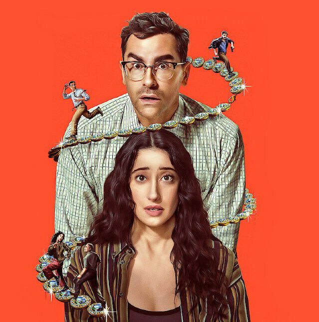 Official poster for Big Mistakes