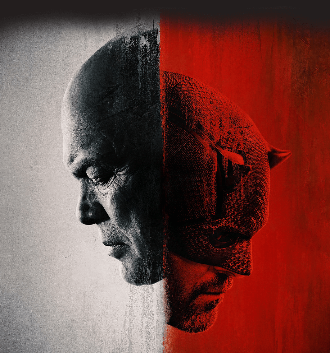 Official poster for Daredevil