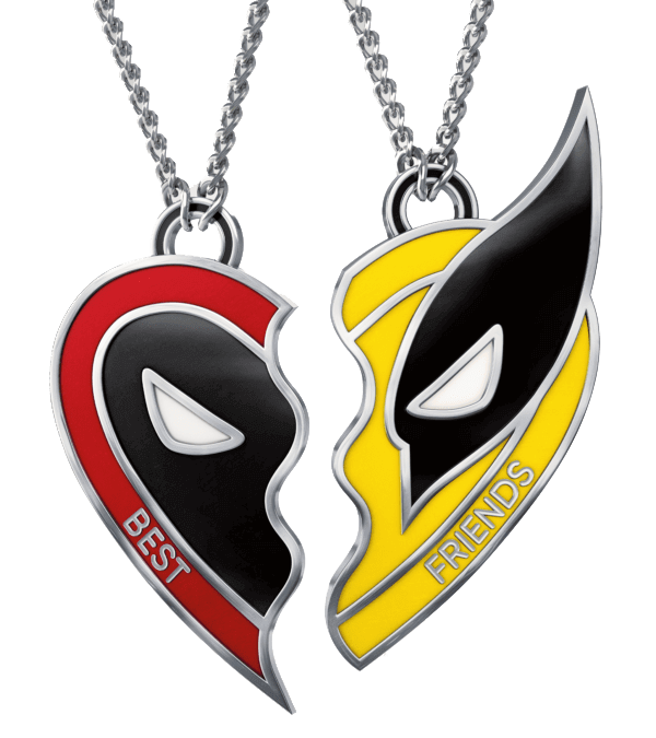 Official poster for Deadpool & Wolverine