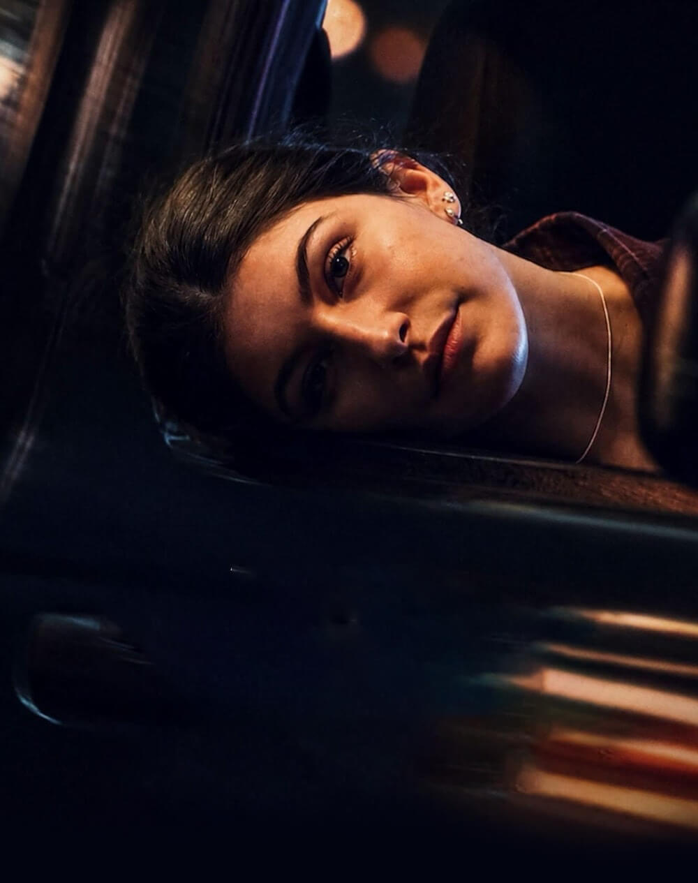 Official poster for Don’t Say Good Luck
