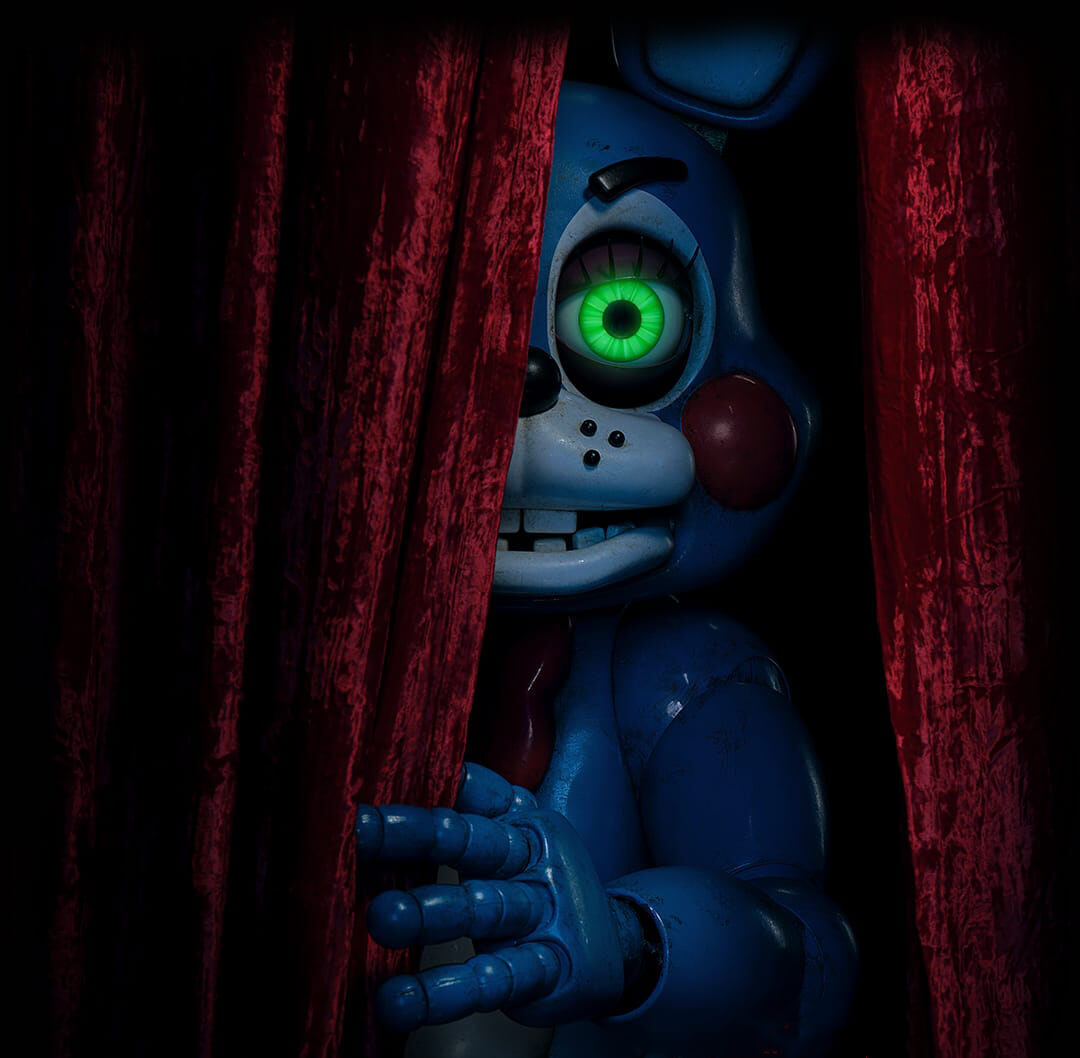 Official poster for Five Nights At Freddy's 2