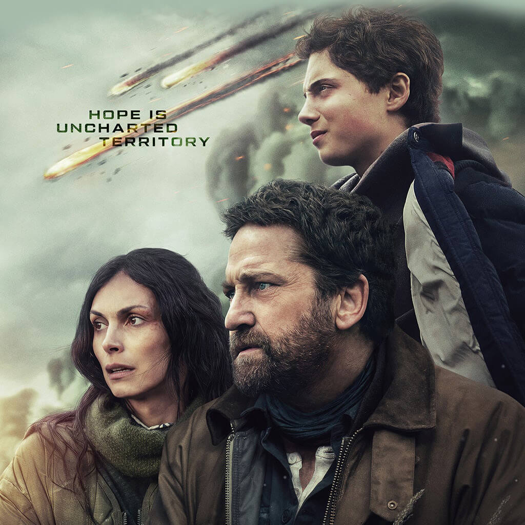 Official poster for Greenland 2: Migration