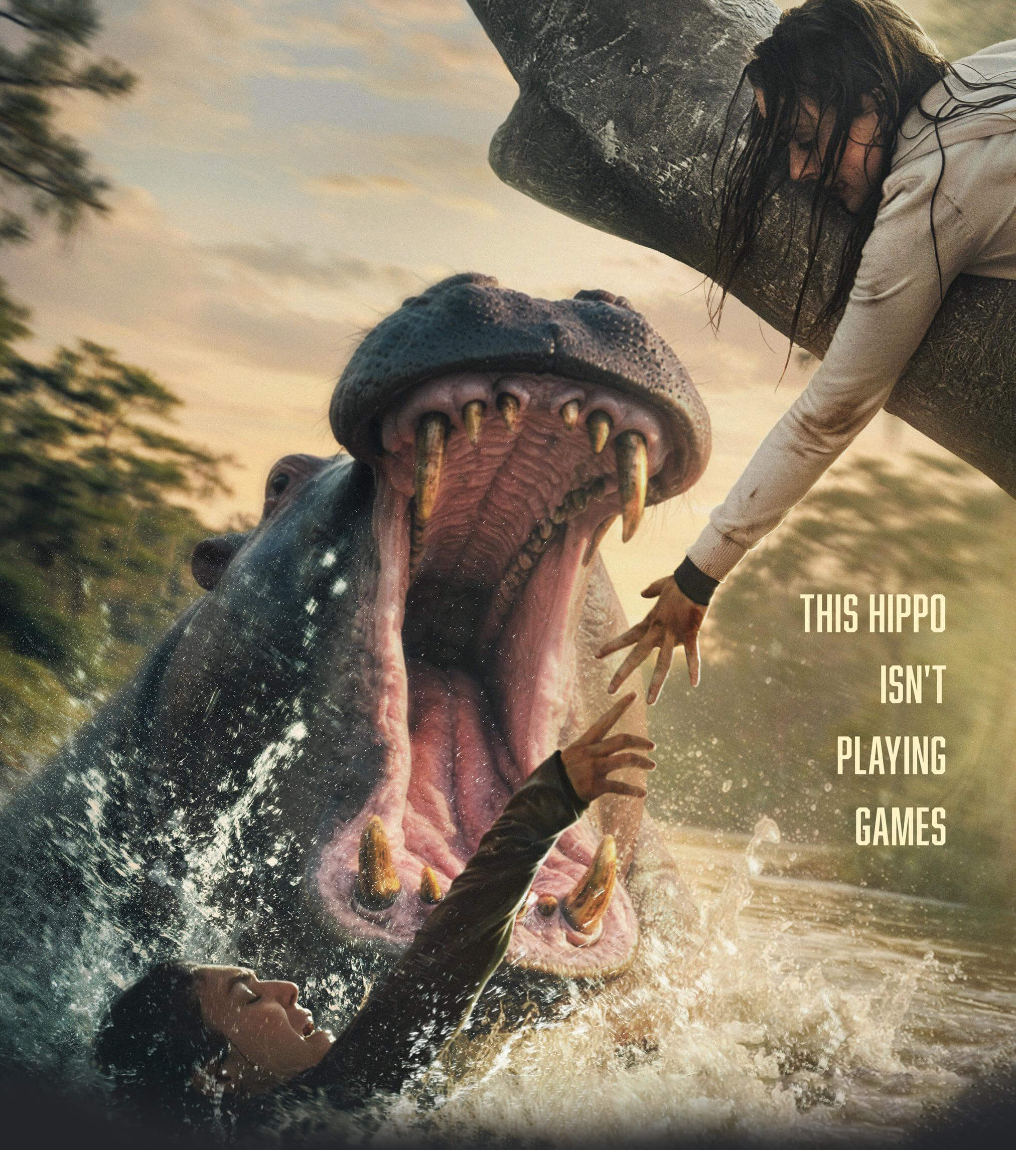Official poster for Hungry