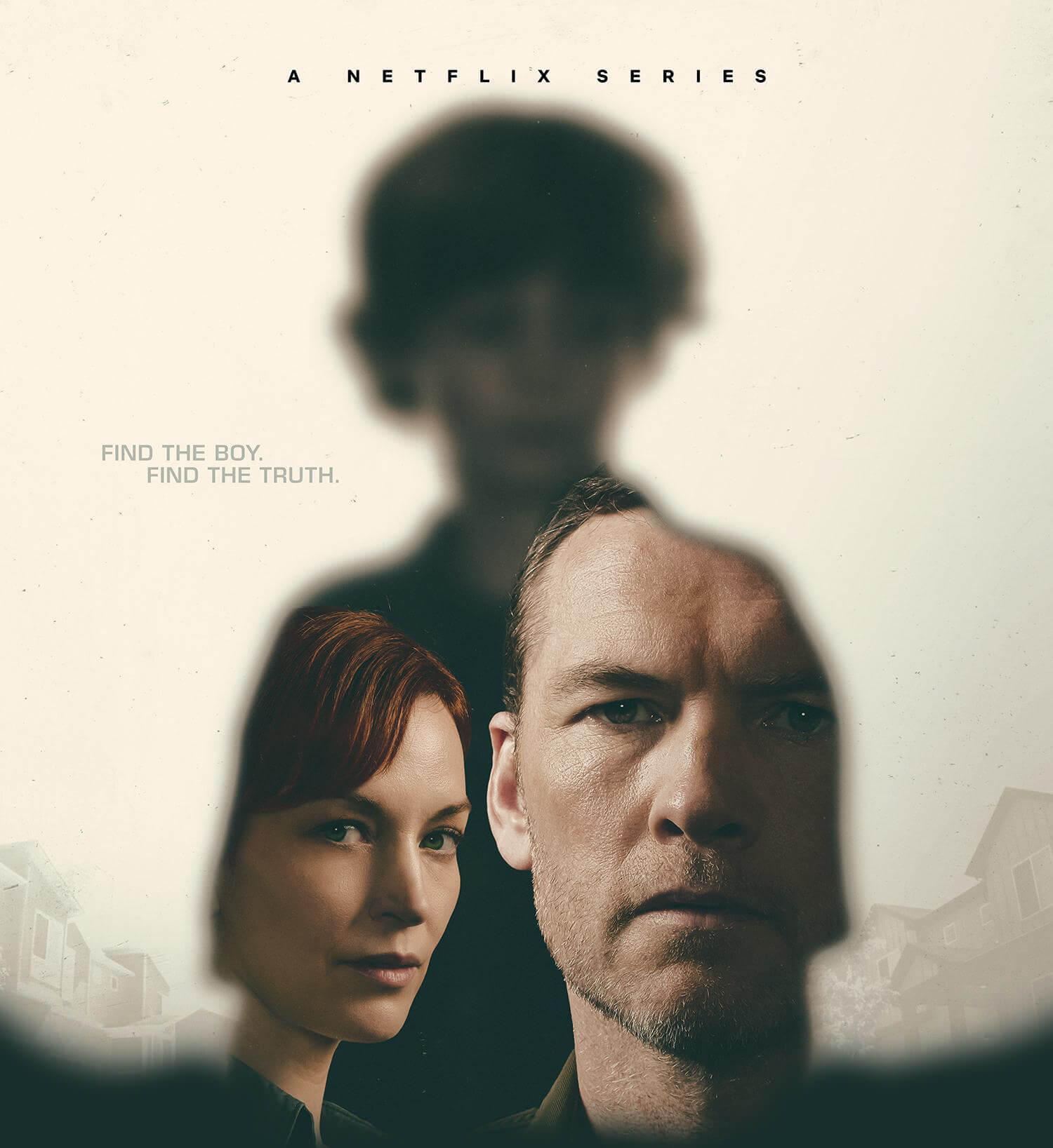 Official poster for I Will Find You