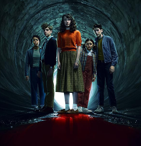 Official poster for It: Welcome To Derry