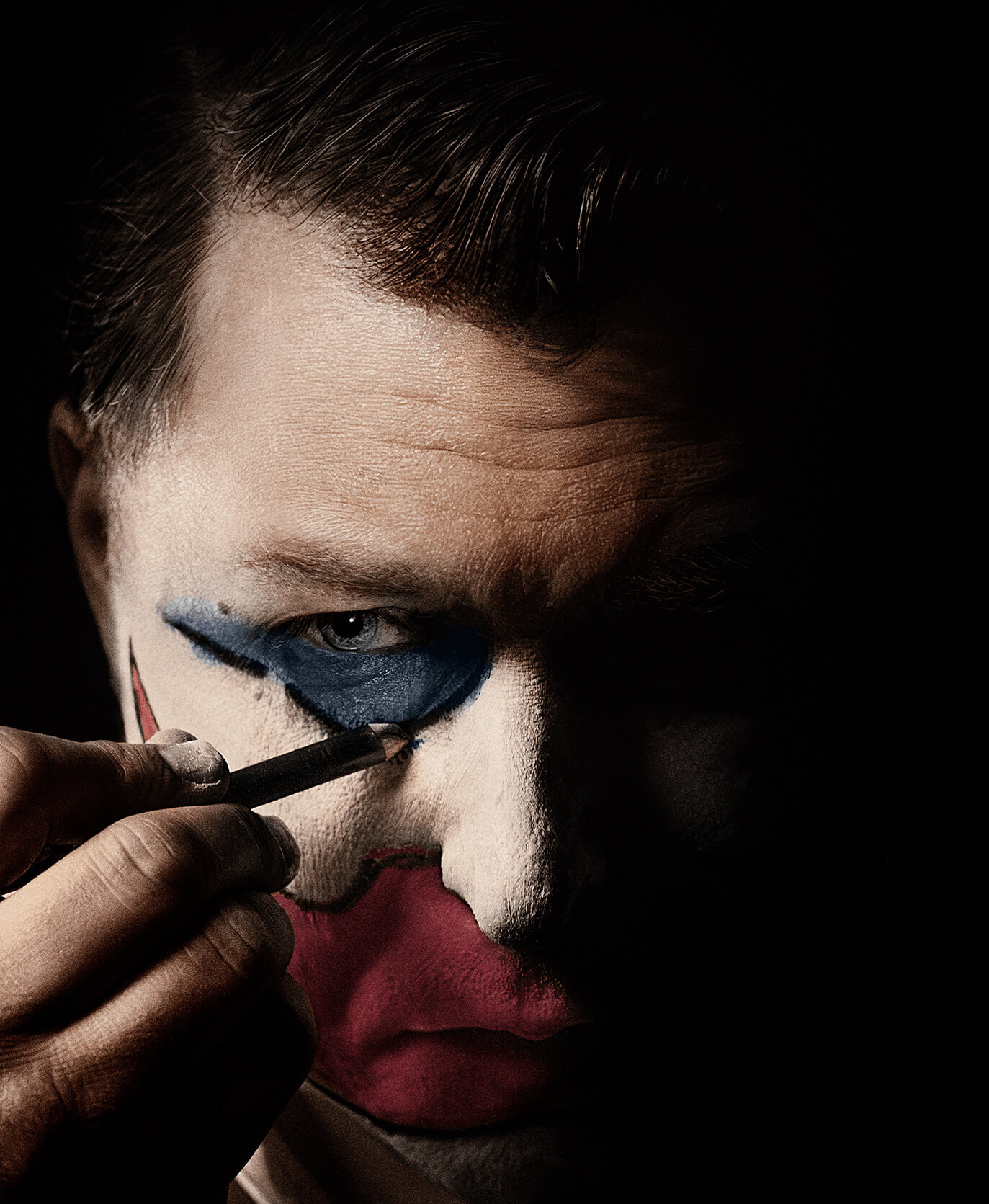 Official poster for John Wayne Gacy: Devil In Disguise