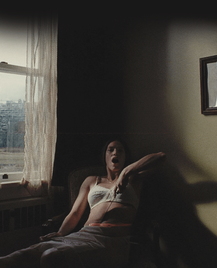 Official poster for Long Legs