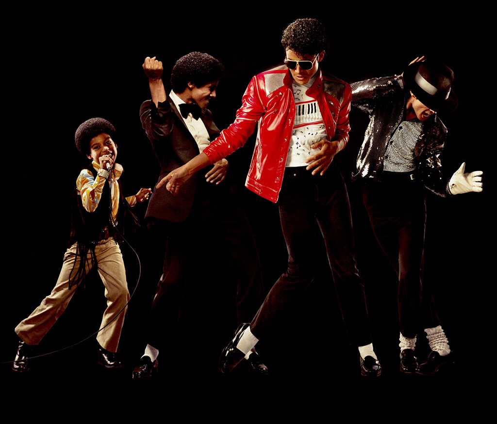 Official poster for Michael