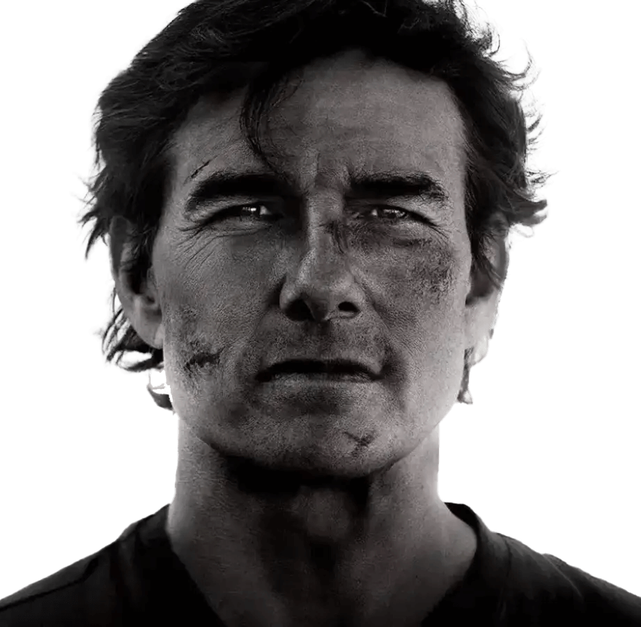 Official poster for Mission Impossible