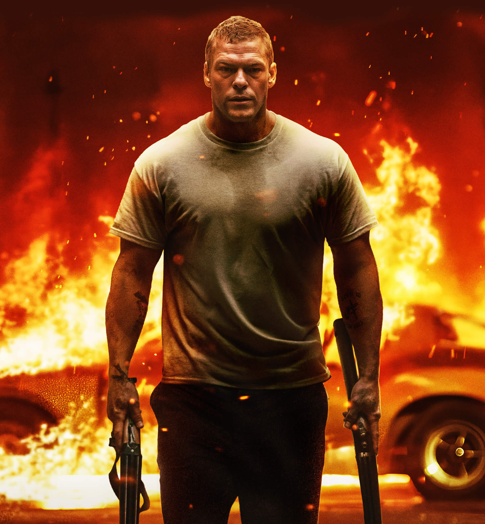 Official poster for Motor City