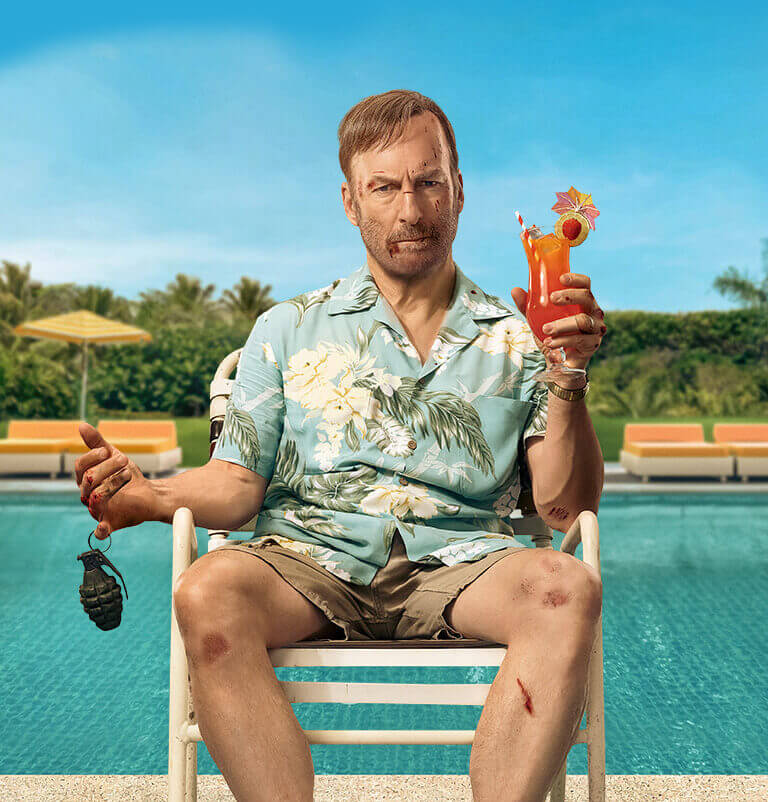 Official poster for Nobody 2