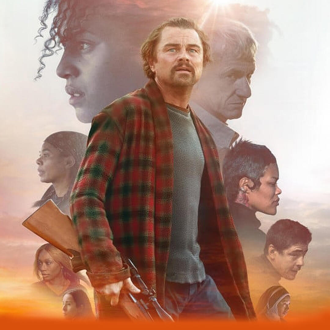 Official poster for One Battle After Another