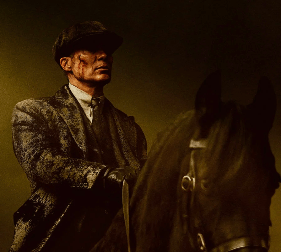 Official poster for Peaky Blinders: The Immortal Man