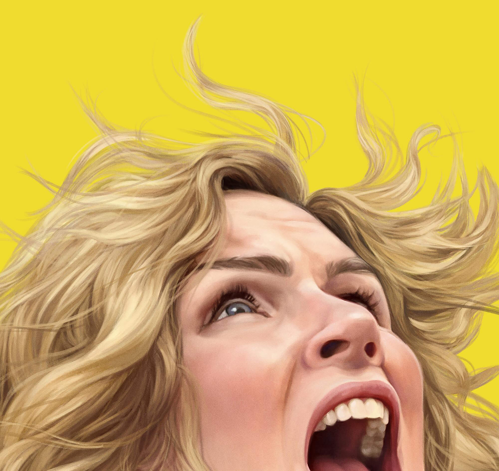 Official poster for Pluribus
