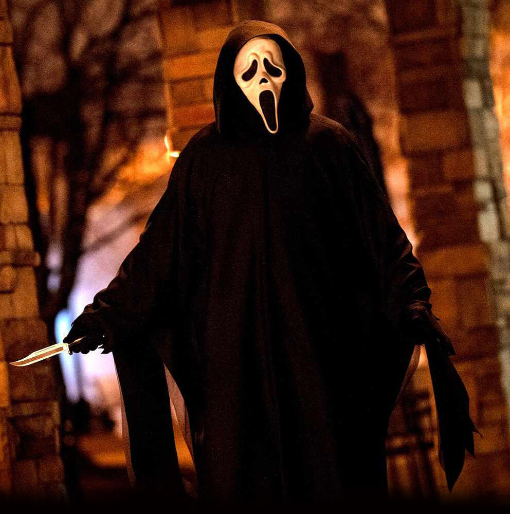 Official poster for Scream 7