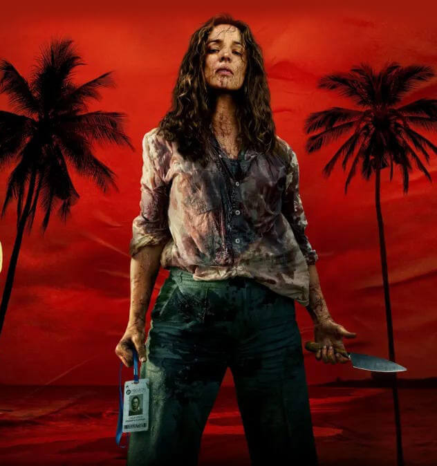Official poster for Send Help