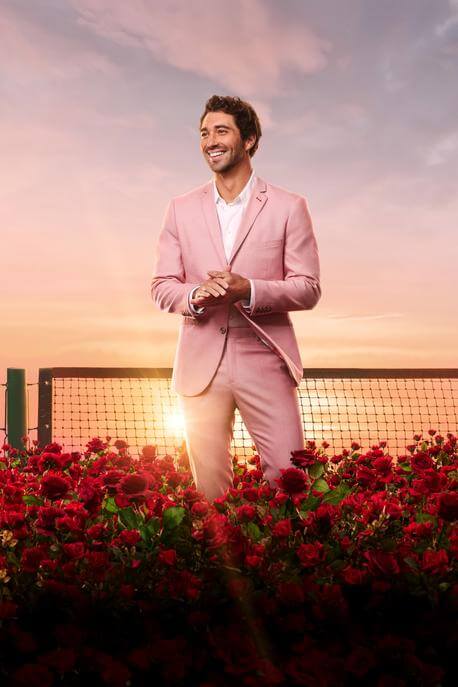 Official poster for The Bachelor