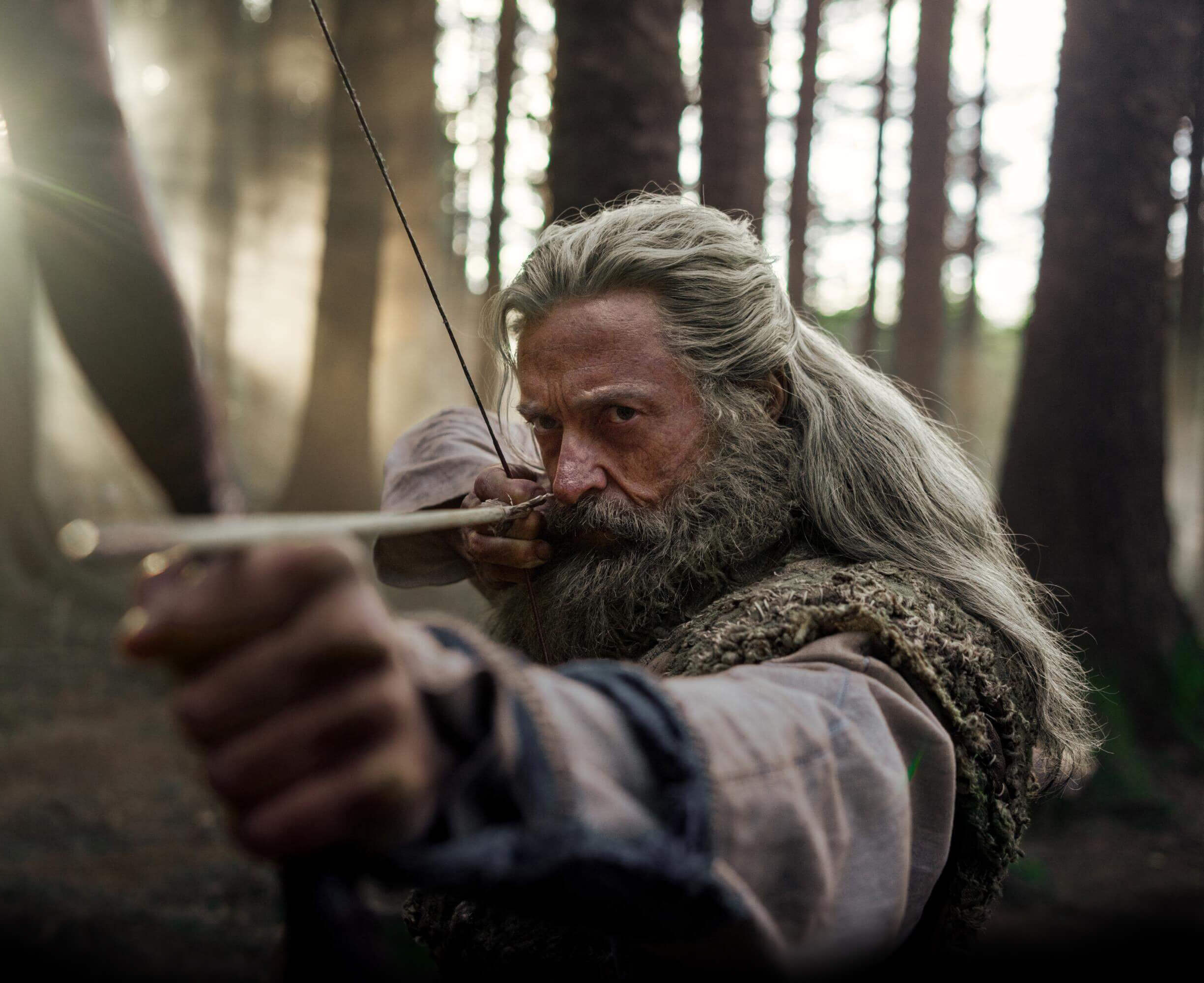 Official poster for The Death Of Robin Hood