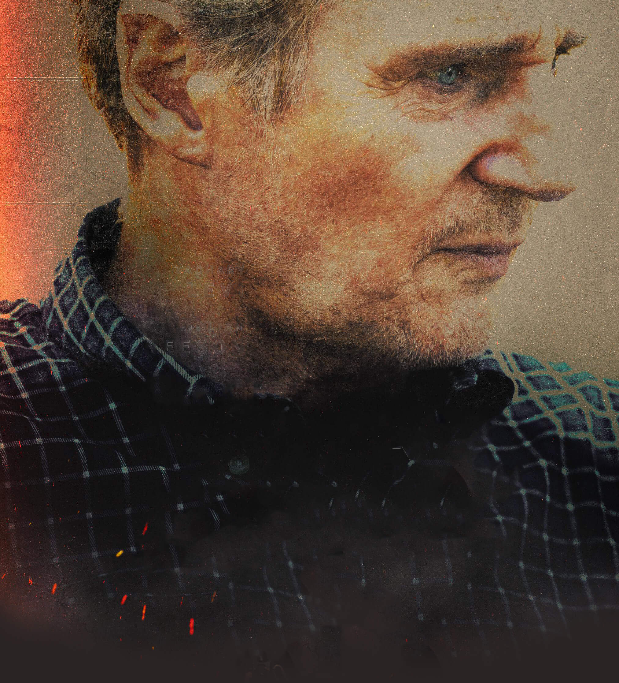 Official poster for The Fix