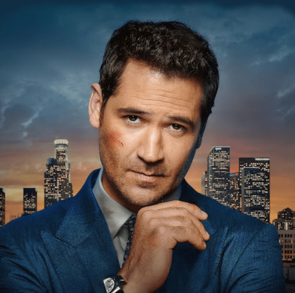 Official poster for The Lincoln Lawyer