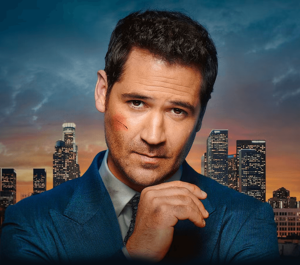 Official poster for The Lincoln Lawyer