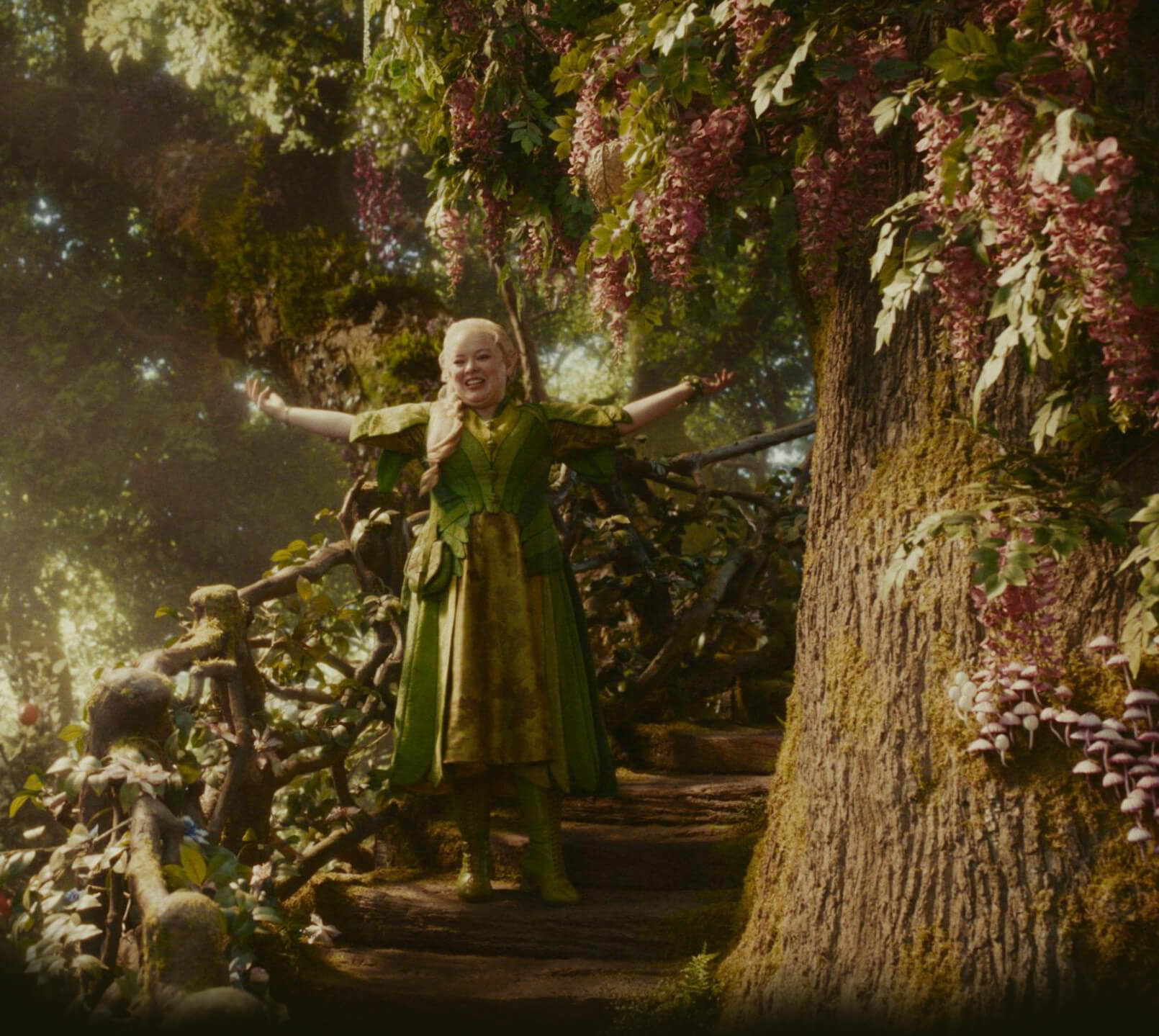 Official poster for The Magic Faraway Tree