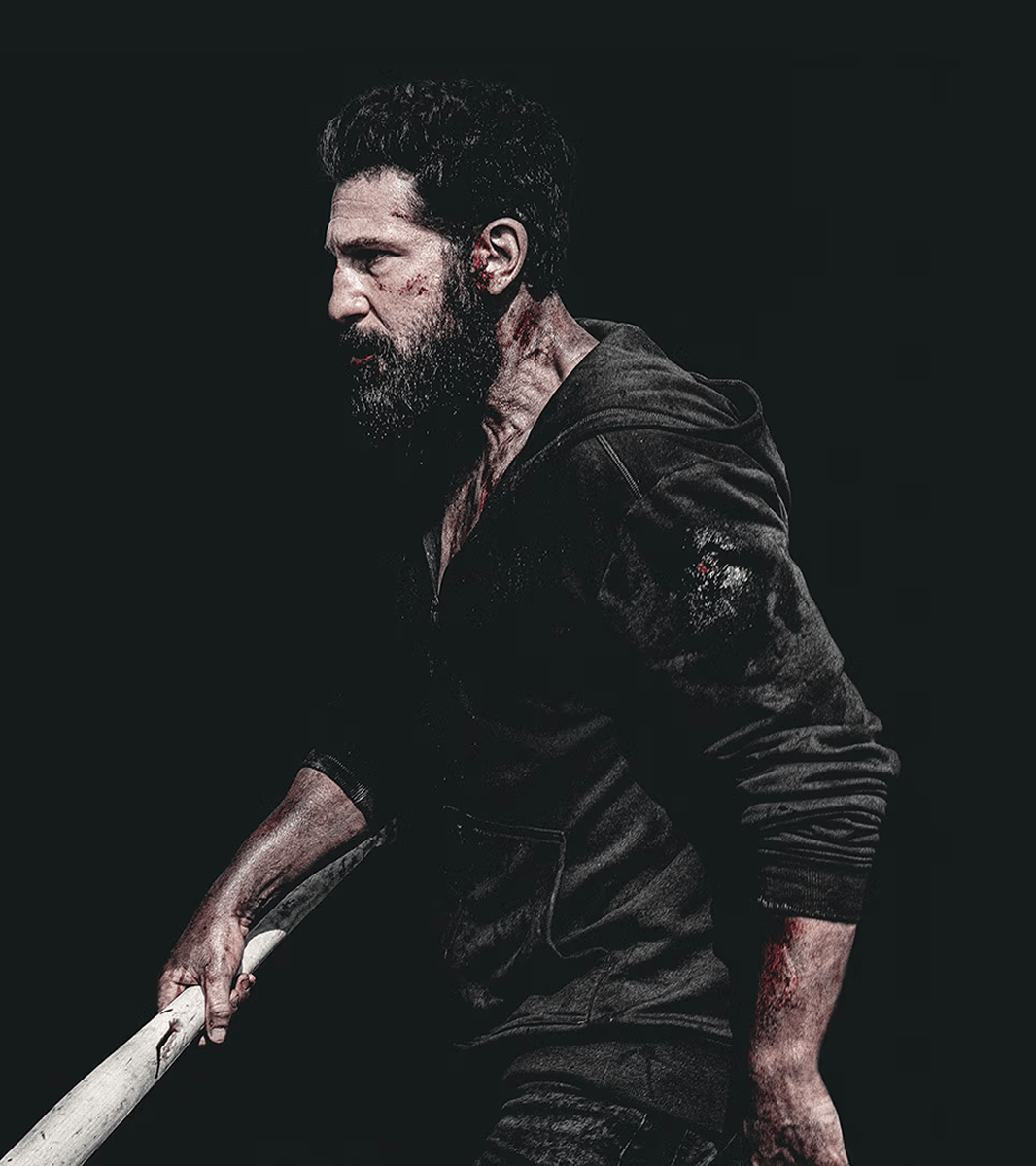 Official poster for The Punisher: One Last Kill