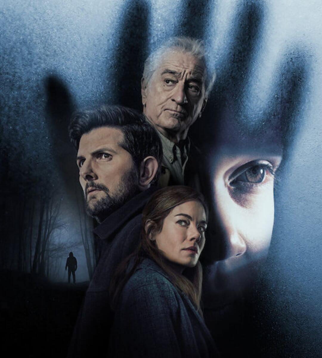 Official poster for The Whisper Man