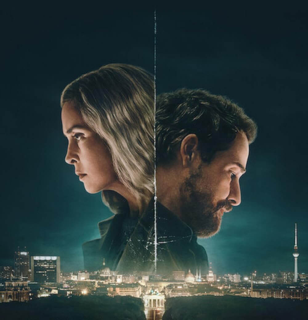 Official poster for Unfamiliar
