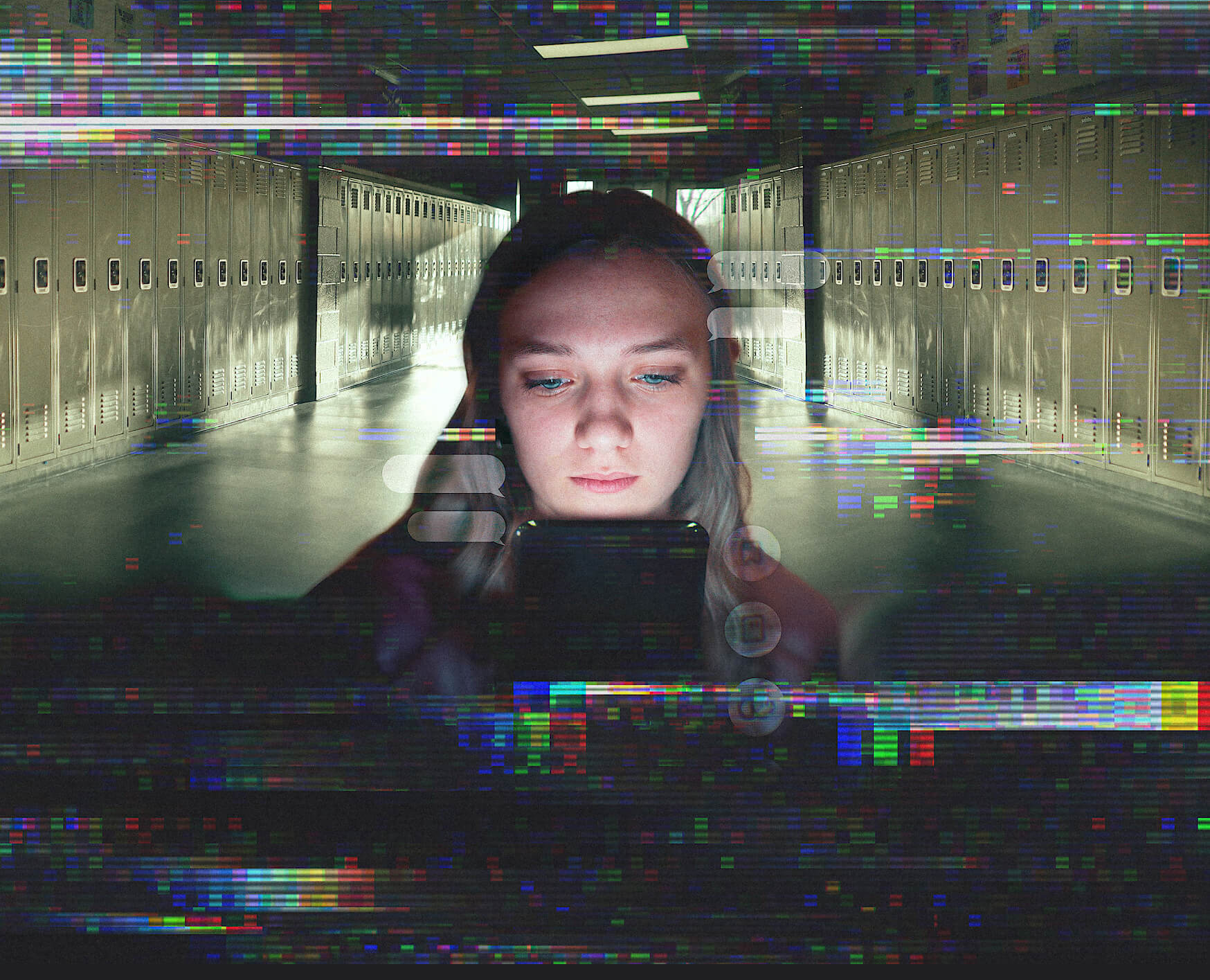 Official poster for Unknown Number: The High School Catfish