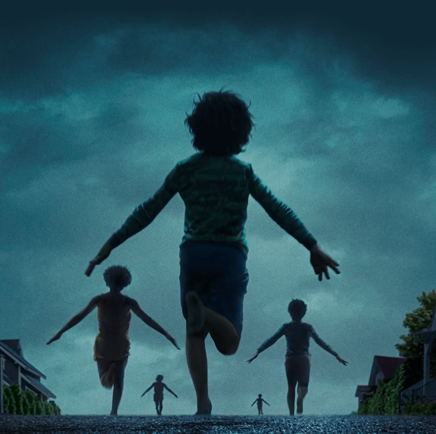 Official poster for Weapons