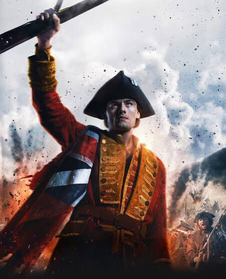 Official poster for Young Washington
